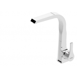 Μπαταρία Κουζίνας Αναμεικτική Ψηλή Forte Mix M1504 Χρωμέ